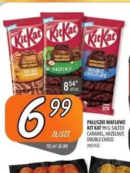 Społem Szczecin Paluszki Nestle oferta