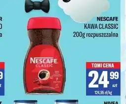 TomiMarkt Kawa rozpuszczalna Nescafe oferta