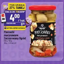 Polomarket Pieczarki Zaczarowany Ogród oferta
