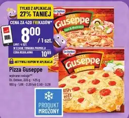 Polomarket Pizza Dr. Oetker oferta