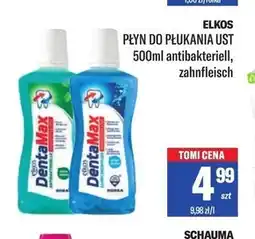 TomiMarkt Płyn do płukania Elkos oferta