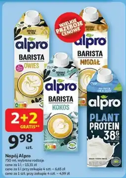 Auchan Napój Alpro oferta