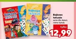 Kaufland Bajka dla dzieci oferta