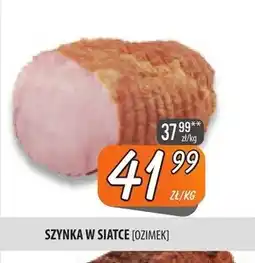 Społem Szczecin Szynka Ozimek oferta