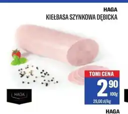 TomiMarkt Kiełbasa Haga oferta