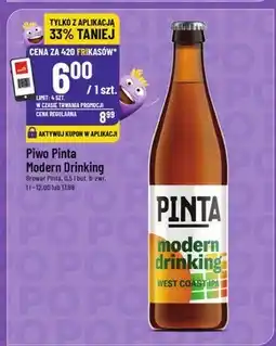 Polomarket Piwo Pinta oferta