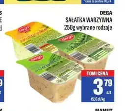TomiMarkt Sałatka warzywna Dega oferta