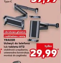 Uchwyt do tabletu Tracer