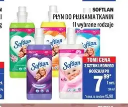 TomiMarkt Płyn do płukania tkanin Softlan oferta