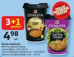 Auchan Danie Oyakata oferta