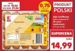 Kaufland Jaja Polski oferta