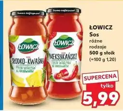 Kaufland Sos Łowicz oferta