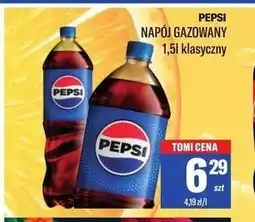 TomiMarkt Napój gazowany Pepsi oferta