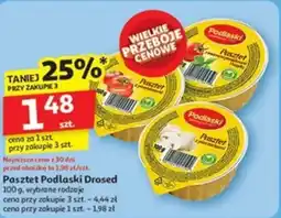 Pasztet Podlaski Drosed