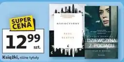 Auchan Książki oferta