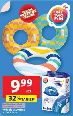 Auchan Koło do pływania oferta