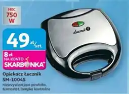 Auchan Opiekacz Łucznik SM-1004S oferta