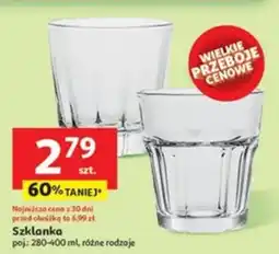 Auchan Szklanka oferta