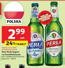 Piwo Perła Export
