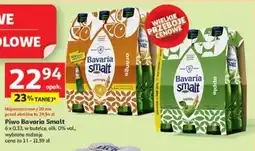 Auchan Piwo Bavaria Smalt oferta