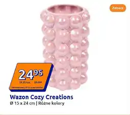 Action Wazon Cozy Creations oferta