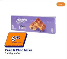 Action Cake & Choc Milka oferta