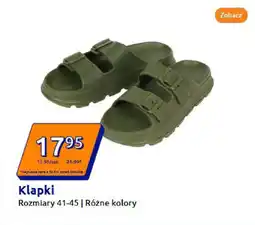 Action Klapki oferta