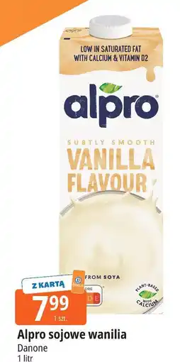 E.Leclerc Napój sojowy waniliowy Alpro oferta