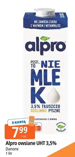 E.Leclerc Napój owsiany Alpro oferta