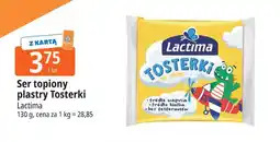E.Leclerc Ser topiony tosterki Lactima oferta
