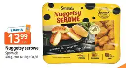 E.Leclerc Nuggetsy serowe Serenada oferta