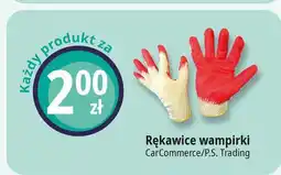 E.Leclerc Rękawice ogrodowe wampirki P.s. Trading oferta