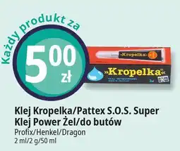 E.Leclerc Klej do butów Pattex oferta
