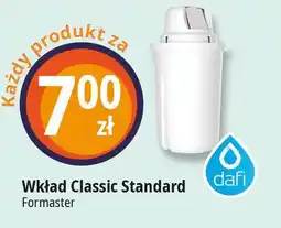 E.Leclerc Wkład filtrujący classic Dafi oferta