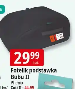 E.Leclerc Fotelik podstawka coti ii Phenix oferta