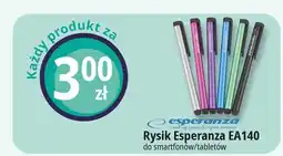 E.Leclerc Rysik ea140 Esperanza oferta
