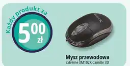 E.Leclerc Mysz 3d przewodowa usb xm102k Extreme oferta