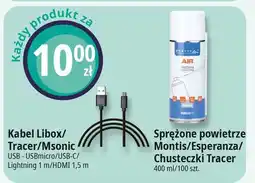 E.Leclerc Chusteczki czyszczące es106 do lcd/tft Esperanza oferta