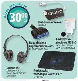 E.Leclerc Podstawka chłodząca lf-1854lk Vakoss oferta