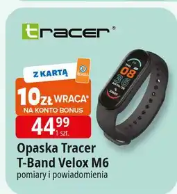 E.Leclerc Opaska velox m6 Tracer oferta