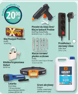 E.Leclerc Grunt głęboko penetrujący Dragon Chemia oferta