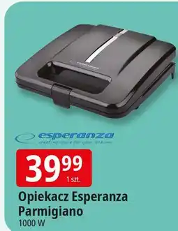 E.Leclerc Opiekacz do kanapek parmigiano Esperanza oferta