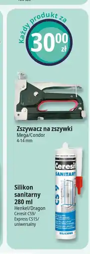 E.Leclerc Zszywacz tapicerski 4-14 mm Mega oferta