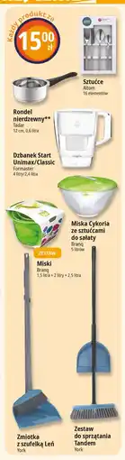 E.Leclerc Zestaw do sprzątania tandem York oferta