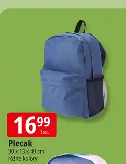 E.Leclerc Plecak 30 x 13 40 cm oferta