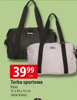E.Leclerc Torba sportowa 31 x 45 15 cm Be Uniq oferta