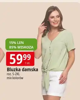 E.Leclerc Bluzka damska rozm. s-2xl oferta