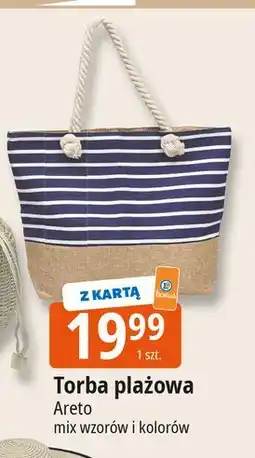 E.Leclerc Torba plażowa Areto oferta