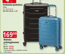 E.Leclerc Walizka poliwęglanowa 75 cm oferta