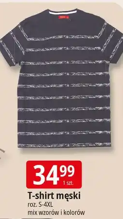E.Leclerc T-shirt męski rozm. s-4xl oferta